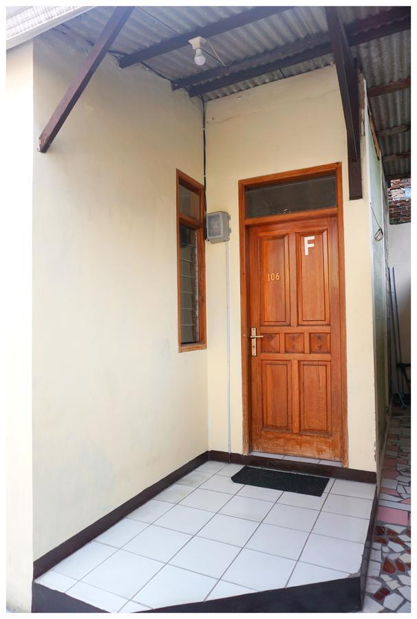 Budi House & Food Station Bandung Eksteriør bilde