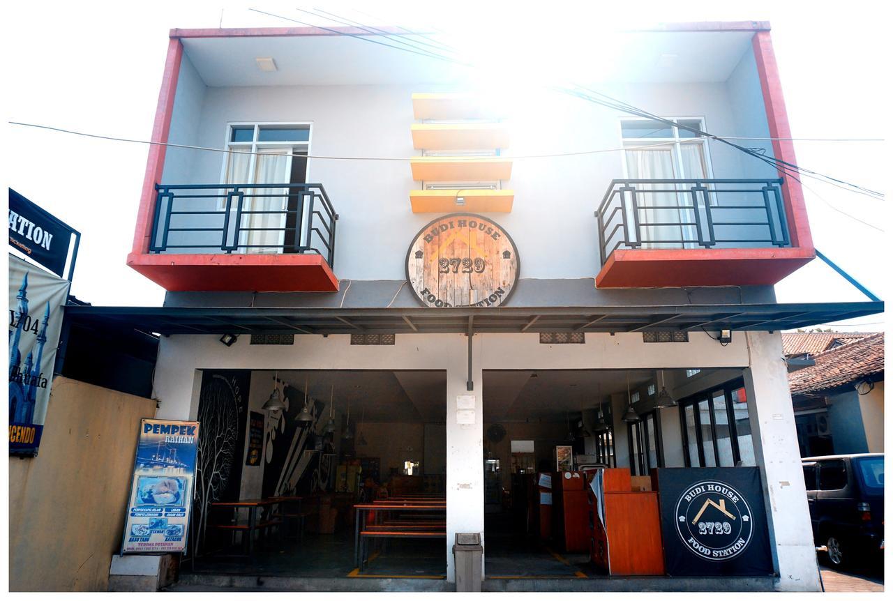 Budi House & Food Station Bandung Eksteriør bilde