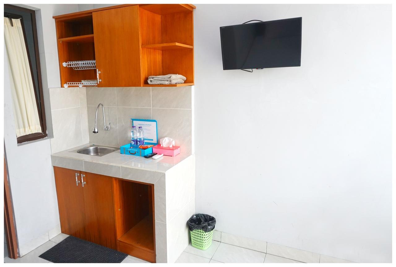 Budi House & Food Station Bandung Eksteriør bilde