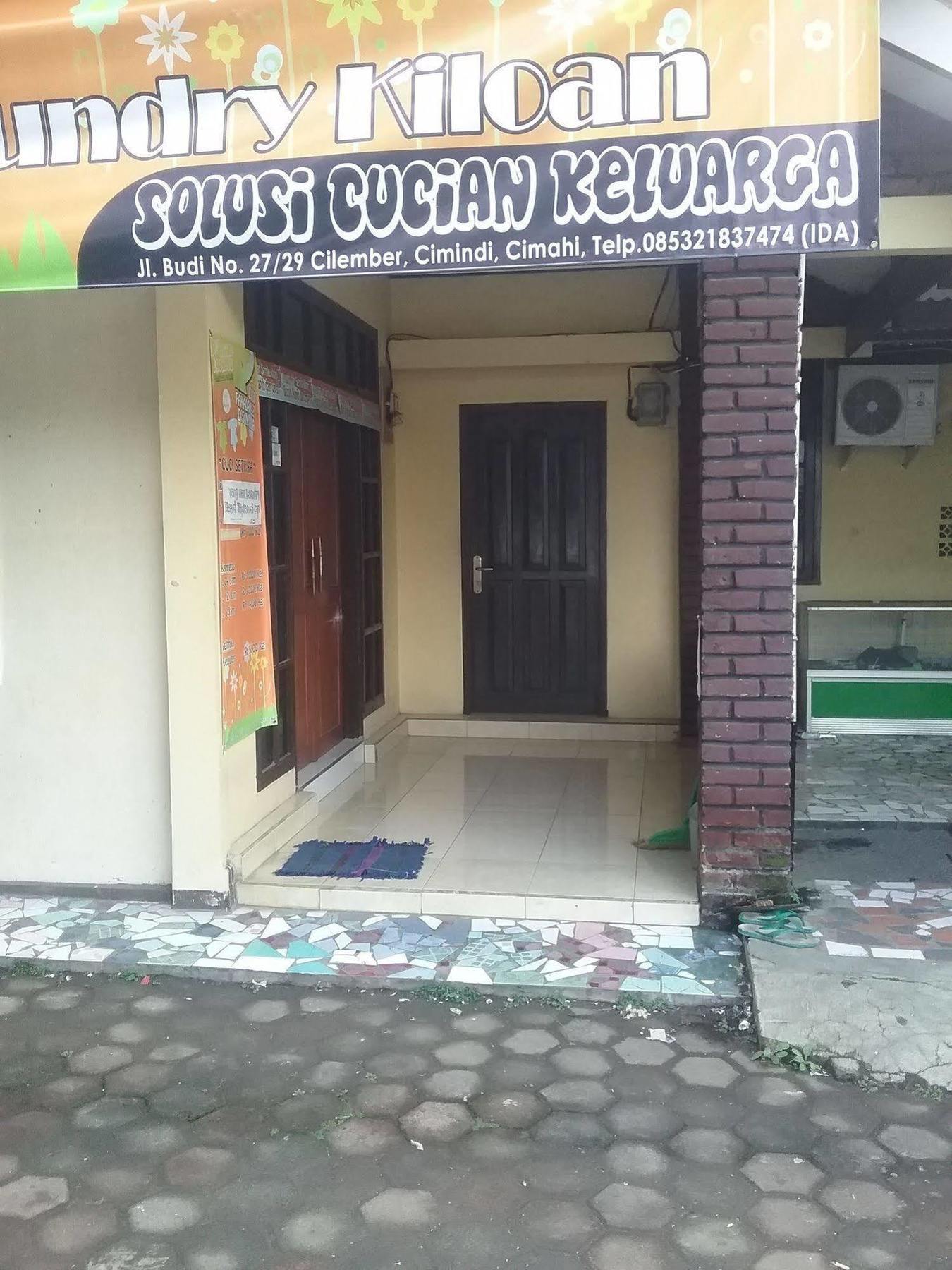 Budi House & Food Station Bandung Eksteriør bilde